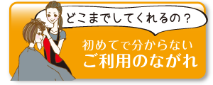 パレットご利用のながれ